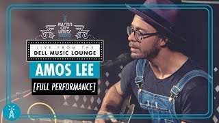 Amos Lee Full LIVE Performance  Interview  Austin City Limits Radio [upl. by Annawek]