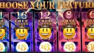 FIVE Timberwolf Deluxe Hand Pays at Chumash Casino ⚡️🤠⚡️ slotman chumashcasino slotmachine [upl. by Atteloc]