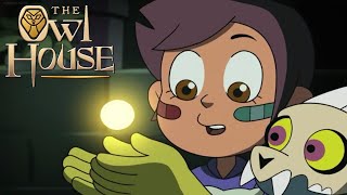 Light Spell Luzs new ability  Episode 4  The Owl House [upl. by Melany]