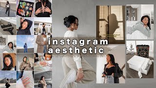 EVERYTHING YOU NEED TO KNOW About Instagram Aesthetic How To Build Your Brand [upl. by Animas465]