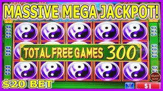 FINALLY WATCH THIS MASSIVE MEGA JACKPOT OVER 500 SPINS CHINA SHORES HIGH LIMIT [upl. by Ydak]