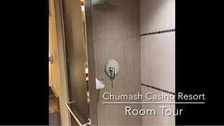 Chumash Casino Resort  Santa Ynez California  Room Tour [upl. by Alfonse]