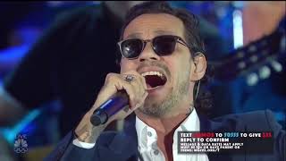 MARC ANTHONY PRECIOSA LIVE [upl. by Jules300]