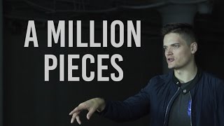 A Million Pieces  Spoken Word  Jon Jorgenson [upl. by Arayc91]