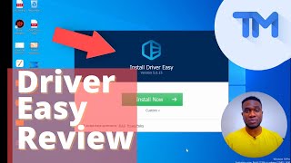 Driver Easy Review  Update PC Drivers [upl. by Roselin75]