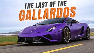 Modified Lamborghini Gallardo LP5604 Review  V10 Gets LOUD [upl. by Oel542]