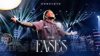 Suel  DVD Fases  Ao Vivo COMPLETO [upl. by Geno]