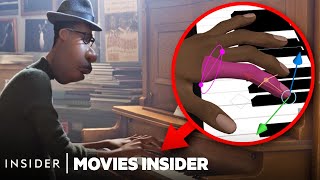 How Pixars Movement Animation Became So Realistic  Movies Insider [upl. by Slrahc]