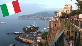 SORRENTO ITALYGateway to the Amalfi Coast and Capri [upl. by Aitnic]