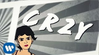 Kehlani  CRZY Official Lyric Video [upl. by Bueschel]