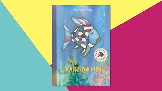 The Rainbow Fish by Marcus Pfister  Children’s Story Read Aloud by This Little Piggy [upl. by Frantz]