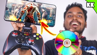 PS2 Gamesயை Mobileல ஆட முடியுமா😲😲   How To Play PS2 Games In Mobile [upl. by Burgener]