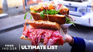 28 Foods To Eat In Your Lifetime 2021  Ultimate List [upl. by Fineman]