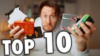 I MIGLIORI 10 MAZZI DI CARTE DEL 2020  TOP 10 [upl. by Tsnre117]