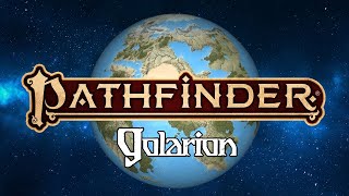 Pathfinder Lore Golarion Nations [upl. by Olracnaig]