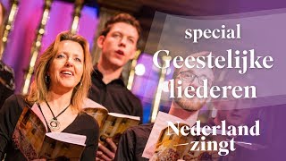 Geestelijke liederen  Nederland Zingt [upl. by Roselia796]