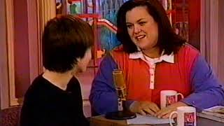 quotHarry Potter and the Sorcerers Stonequot cast on The Rosie ODonnell Show 11142001 [upl. by Gaiser]