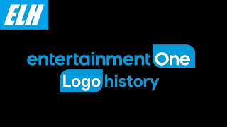 Logo History Entertainment One 1973present [upl. by Aliehs]