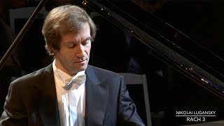 Lugansky  Rachmaninoff Piano Concerto No 3 [upl. by Tobi]