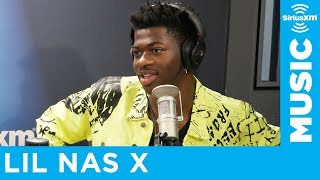 Lil Nas X Explains the Meaning Behind Panini [upl. by Edouard]