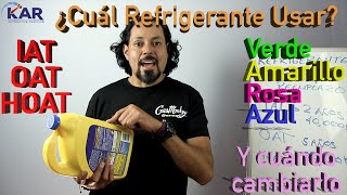 Cuál Refrigerante debes utilizar Parte 1 [upl. by Inavoig892]