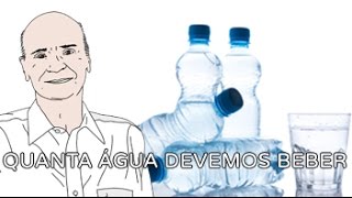 Quanta água devemos beber  Coluna 21 [upl. by Fifi372]