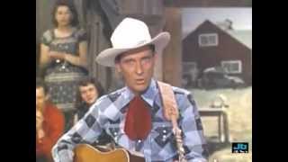 Ernest Tubb  Walking the Floor Over You Country Music Classics  1956 [upl. by Akirret]