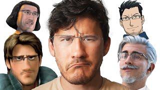 Everyone Looks Like Markiplier [upl. by Akahc]