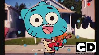 GUMBALL 🎵Nadie es un don nadie 🎵 español latino [upl. by Trebron920]