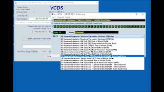 VCDS dla początkujących cz15  błędne kodowania [upl. by Gianna]