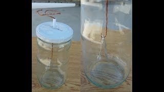 How To Make The Simplest Electroscope [upl. by Bastien81]