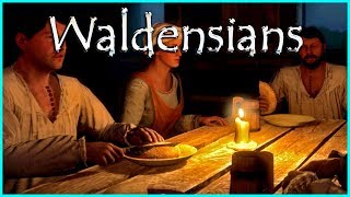 Dealing with Heretics  Kingdom Come Deliverance Game  Waldensians Walkthrough  Side Quest [upl. by Ynnor]