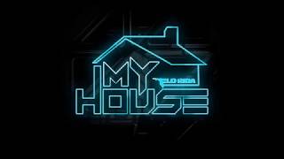 ONE HOUR VERSION Flo Rida  My House lyric video [upl. by Annatsirhc]