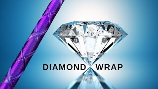 Diamond Wrap Custom Rod Building [upl. by Lienhard746]