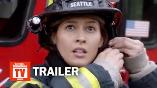 Station 19 Season 1 Trailer  Rotten Tomatoes TV [upl. by Hnaht]