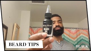 5 Oils That Will Help You Grow A Thicker Beard [upl. by Derrik]