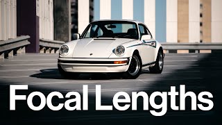 What You Should Know About Focal Lengths and Shooting Cars [upl. by Sophi]