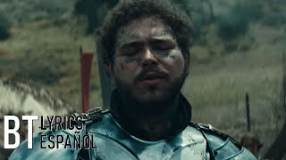 Post Malone  Circles Lyrics  Español Video Official [upl. by Yreved]