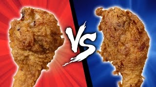 KFC VS HOMEMADE  11 Secret Herbs amp Spices LEAKED [upl. by Ahsien118]