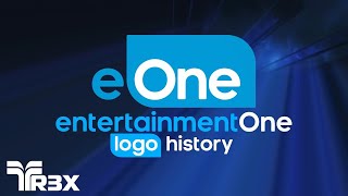 Entertainment One Logo History [upl. by Eldwin]