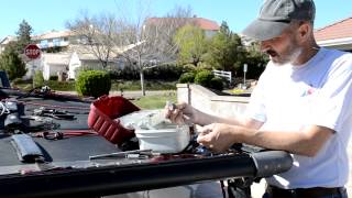 How To Set Up a Hobie Cat 16 [upl. by Eked818]