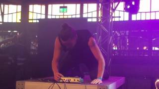 Alex Vargas  Oh love how you break me up Haldernpop 12082016 [upl. by Goodspeed]