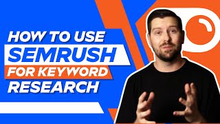 SEMrush Keyword Research For Google Ads [upl. by Eigroeg]