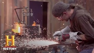 Forged In Fire Season 3 Trailer Challenge of Champions  History [upl. by Adev104]