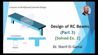 Design of Reinforced Concrete Beams Part 3 Continuous Beams [upl. by Gnaw99]