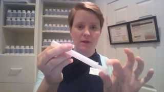 Birds Hill Pharmacy  Suppository Demo [upl. by Ahpla314]