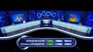 Eggheads on Channel 5 trailer 2021 [upl. by Navar]