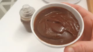 NUTELLA FATTA IN CASAFACILE [upl. by Mika]