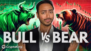 BULL vs BEAR Markets Simple Explanation [upl. by Tevlev196]