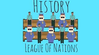 League of Nations  Successes and Failures  GCSE History [upl. by Lally]